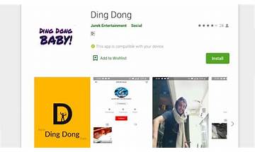 DingDong for Android - Download the APK from Habererciyes